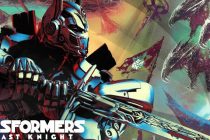 Mark Wahlberg e Optimus Prime retornam a ação no primeiro TRAILER de TRANSFORMERS O ÚLTIMO CAVALEIRO