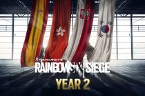 Ubisoft disponibiliza Season Pass Ano 2 de Tom Clancy’s Rainbow Six Siege