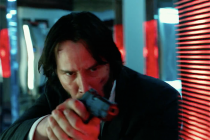 Keanu Reeves contra todos no primeiro COMERCIAL do filme DE VOLTA AO JOGO 2