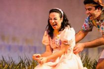 Espetáculo ‘Luiz e Nazinha – Luiz Gonzaga para Crianças’ abre temporada popular no Teatro Dulcina