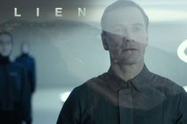 Conheça Walter, novo android vivido por Michael Fassbender no filme Alien: Covenant