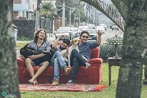 Guatánamo Groove vence concurso “Sua banda no Nivea Viva” em Porto Alegre