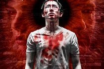 Steven Yeun estampa pôster oficial do thriller Mayhem
