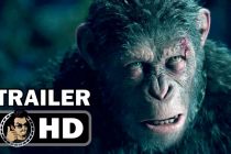 Novo trailer de Planeta dos Macacos: A Guerra mostra confronto épico!