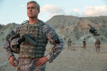 Brad Pitt reconstrói o Afeganistão em um novo trailer de ‘War Machine’