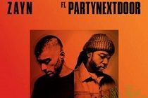 ZAYN lança parceria com rapper Partynextdoor