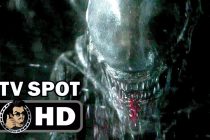 Suspense e terror nos primeiros comerciais de Alien: Covenant