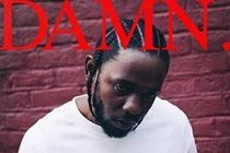 Kendric Lamar lança o disco “Damn.” e aparece no topo das paradas do Spotify e iTunes