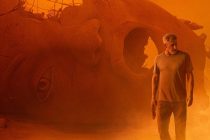 Harrison Ford e Ryan Gosling nos cartazes do filme ‘Blade Runner 2049’