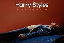 Harry Styles anuncia shows no Brasil