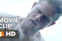 Com Charlie Hunnam e Jude Law, ‘Rei Arthur – A Lenda da Espada’ ganha diversas cenas