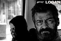 Versão em preto e branco de ‘Logan’ será exibido nos cinemas