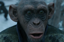 Cenas inéditas nos comerciais de ‘Planeta dos Macacos: A Guerra’