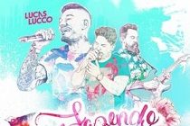 Lucas Lucco lança parceria com Jorge & Mateus