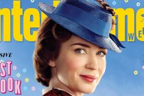 Artes conceituais e fotos inéditas são divulgadas para ‘Mary Poppins Returns’, estrelado por Emily Blunt