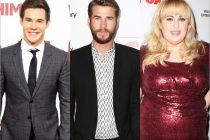 Comédia com Rebel Wilson, Liam Hemsworth e Adam Devine começa a ser filmada
