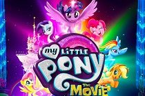 Veja o mais novo pôster para animação ‘My Little Pony: O Filme’