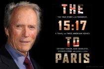 Warner inicia produção de  ‘The 15:17 to Paris’, novo filme de Clint Eastwood