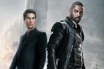 ‘A Torre Negra’, com Matthew McConaughey e Idris Elba, ganha cartazes internacionais