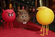 Novas cenas são reveladas para animação ‘Emoji: O Filme’
