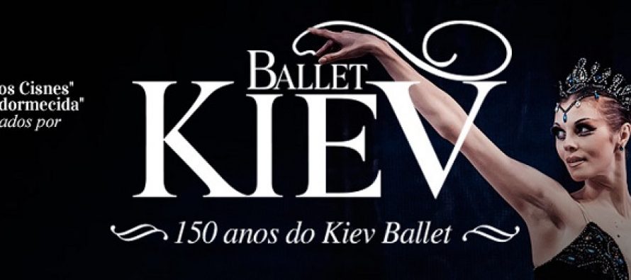 Fãs do ballet clássico poderão assistir à apresentação única do Ballet Kiev com pontos Livelo