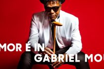Gabriel Moura lança hoje o single “O amor é in”  em todas as plataformas digitais