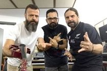 Show do Sepultura no Rock in Rio terá participação especial da Família Lima e do maestro Renato Zanuto