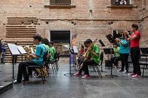Big Band Infanto-Juvenil do Guri traz o melhor do Jazz para Casa-Museu Ema Klabin
