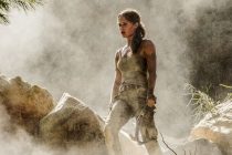 Alicia Vikander vem ao Brasil para divulgar ‘Tomb Raider – A Origem’ durante a CCXP 2017