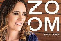 Maria Cláudia Mesquita lança seu cd de MPB intitulado ZOOM