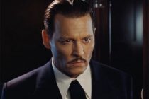 Johnny Depp ‘dispensa’ Michelle Pfeiffer no clipe de ‘Assassinato no Expresso do Oriente’