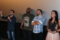 Pré-estreia de “A Estrela de Belém”reúne influenciadores e agita cinema no Rio de Janeiro