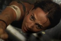 Ao som de Beyoncé, Alicia Vikander quebra tudo em novo trailer de ‘Tomb Raider – A Origem’
