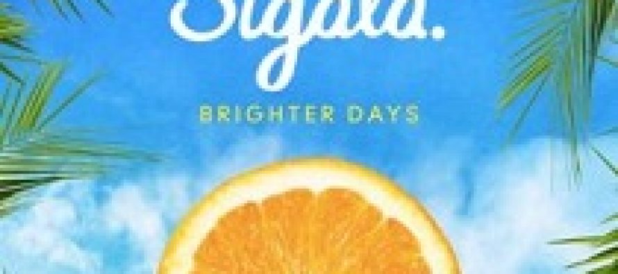 Sigala anuncia o lançamento de seu álbum de estreia, “Brighter Days”