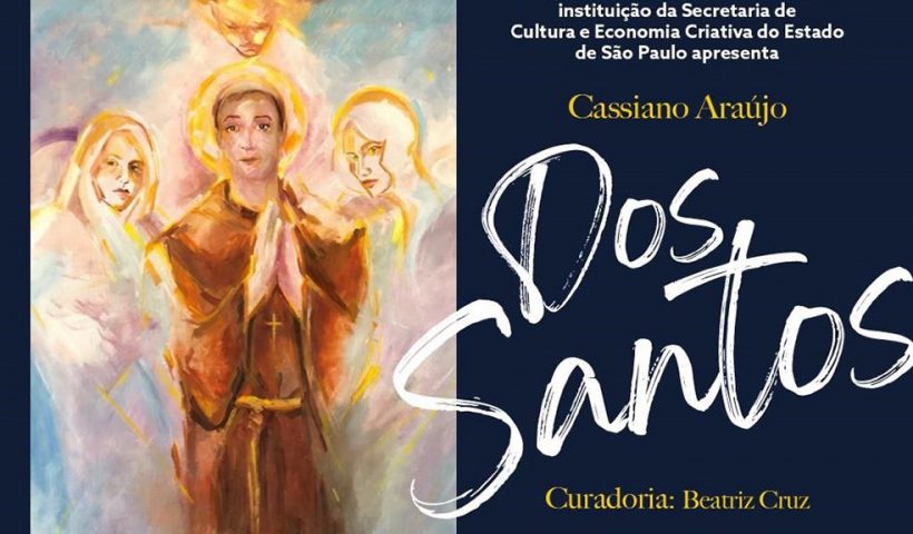 Museu de Arte Sacra de São Paulo reabre agenda 2023 com exposições de Cassiano Araújo - Dos Santos, Os Pintores do Interior Paulista e Amar-Te EnTrama